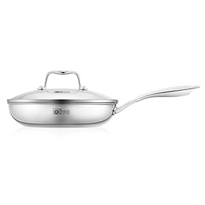 Chảo inox Olivo STEVE X - 24cm