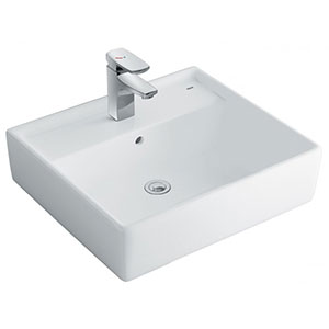 Chậu rửa lavabo Inax L-293 BW/V đặt bàn