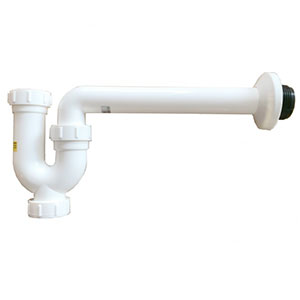 Ống xả nước chữ P Inax A-325PL nhựa
