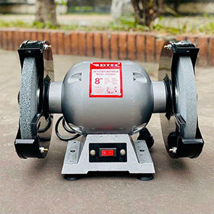 Máy mài hai đá Btec BT200CU