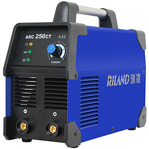 Máy hàn que điện tử Riland ARC 250CT