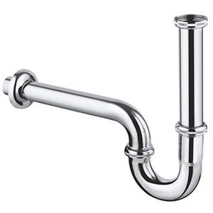 Ống xả thoát nước chữ P Lavabo Grohe 28961000