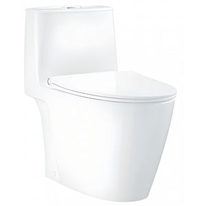 Bồn cầu 1 khối Grohe Bau 39990000