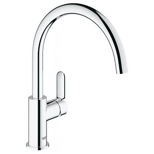 Vòi bếp nóng lạnh Grohe BayEdge 31233000