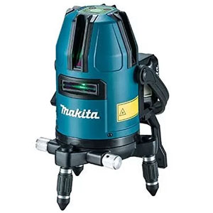 Máy cân mực laser dùng pin Makita SK20GDZ (12V Max, chưa kèm pin, sạc)