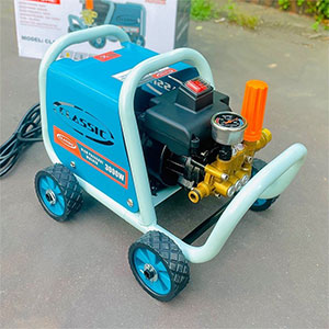 Máy rửa xe Classic CLA3000 có chỉnh áp