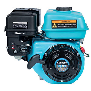 Động cơ nổ Loncin G-210