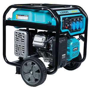 Máy phát điện Loncin LG7500 (5.5KW)