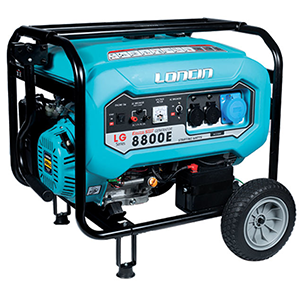 Máy phát điện Loncin LG8800E (7kW)