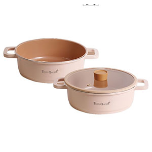 Nồi lẩu Ceramic IH Tiger Queen CWCP-24CL