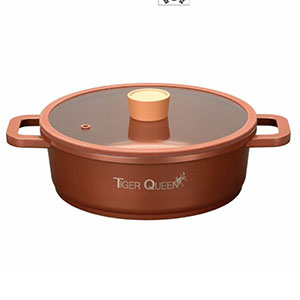 Nồi lẩu Ceramic IH Tiger Queen CWCB-24CL