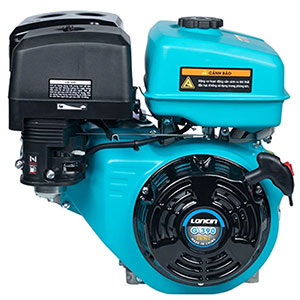 Động cơ nổ Loncin G-390