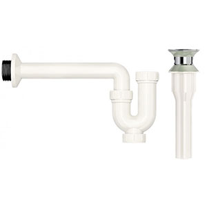 Bộ xả Lavabo Inax A-325PS nhựa