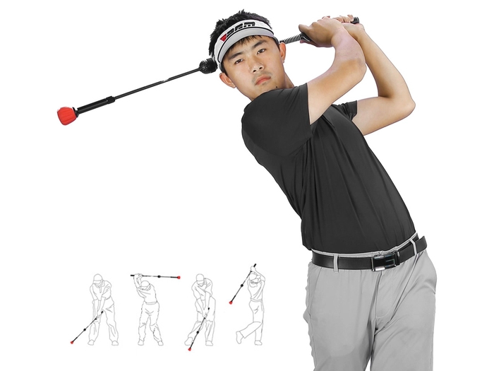 Gậy tập kỹ thuật Swing Golf PGM HGB016