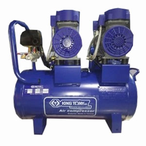 Máy nén khí không dầu Kingtony KIT-80TW/2 (5HP, 75L)