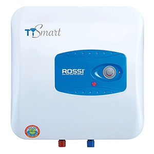 Bình nóng lạnh chống giật Rossi RST 30SQ Ti smart - 30 lít