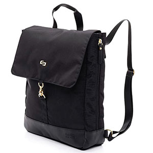 Balo nữ Solo Austin Hybrid Tote EXE803-4 (13.3 inch, đen)