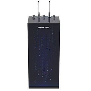 Máy lọc nước Sunhouse SHA76215CK 9 lõi
