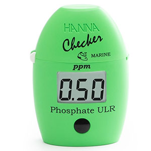 Checker đo Photphat thang thấp cho nước mặn Hanna HI774