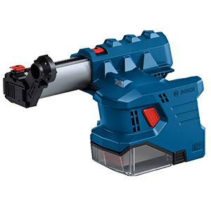Phụ kiện chứa bụi máy khoan bê tông GBH 185-LI Bosch GDE 12 (1600A02BW0)