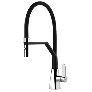 Vòi rửa chén Hafele Hydros HT20-CH1F187