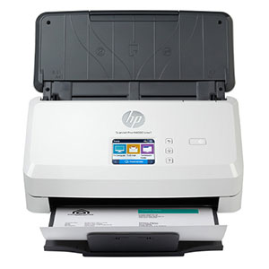 Máy quét ảnh HP Pro N4000 SNW1 (6FW08A)