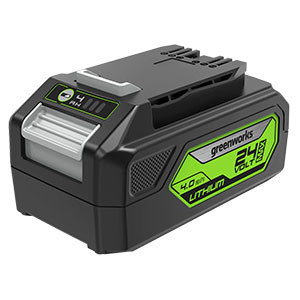 Pin Greenworks 24V 4.0Ah G24B4
