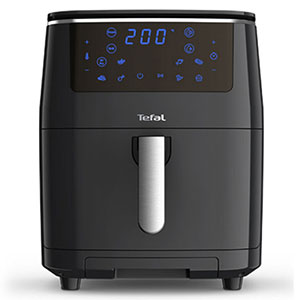 Nồi chiên không dầu Tefal 3 trong 1 Easy fry Steam & Grill FW201815