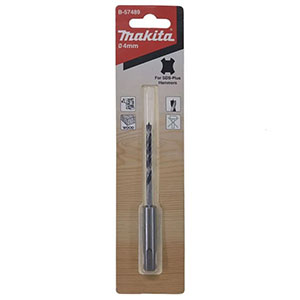 Mũi khoan gỗ Makita B-57489 (4mm x 105mm, chuôi SDS-plus)