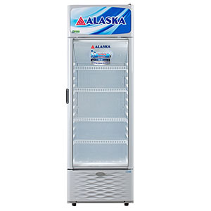 Tủ mát Alaska Inverter LCI-300/LCI-300DX