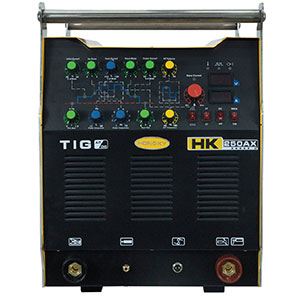 Máy hàn điện tử HK TIG 250AX