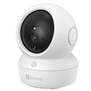 Camera wifi Ezviz quay quét, gọi qua app H6C Pro 2K+ (4MP)