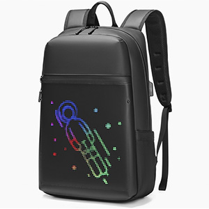 Balo laptop đa năng Reeyee RY116B (màn hình LED)