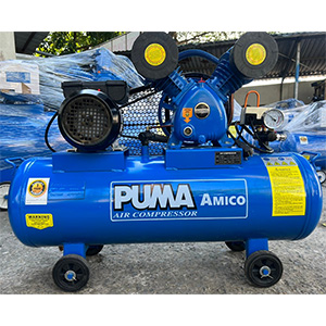 Máy nén khí Puma 1.5HP 70 lít V-0.12/8