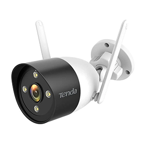 Camera an ninh Wifi ngoài trời 2K Tenda CT6