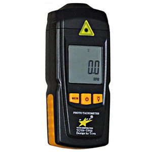 Máy đo tốc độ vòng quay TCVN-TP02