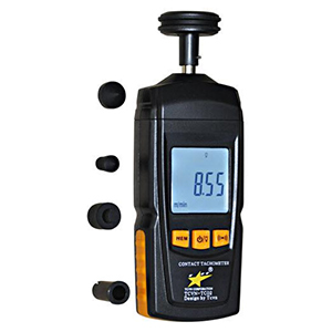 Máy đo tốc độ vòng quay TCVN-TC02