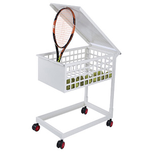 Xe đựng bóng tennis có khóa XC-Econo