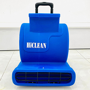 Quạt thổi thảm HiClean HC535A