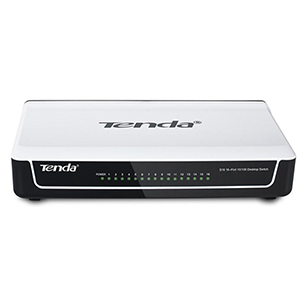 Switch Tenda S16 10/100Mbs 16 Port