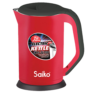 Ấm siêu tốc Saiko KT-2175S (1.7 lít)