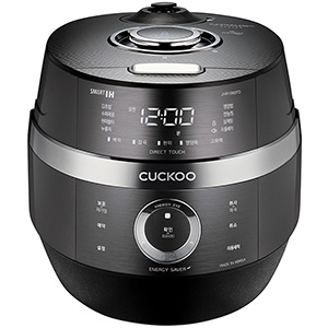 Nồi cơm điện cao tần Cuckoo CRP-JHR1060FD 1.8L