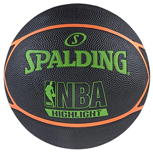 Bóng rổ Spalding NBA NEON Highlight Outdoor Size 7 (83 - 199)