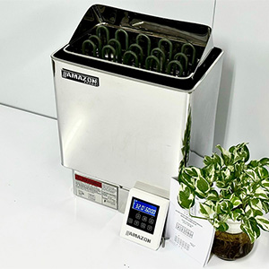 Máy xông hơi khô Amazon OL-60 (6kw)