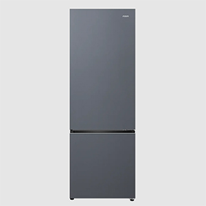 Tủ lạnh Aqua 324 lít 2 cửa Inverter AQR-B390MA(SLB)