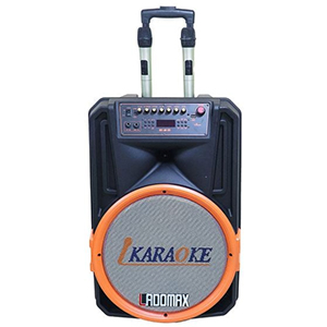 Loa kéo karaoke 4 tấc Ladomax V-S1533