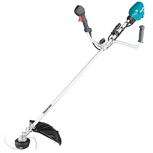 Máy cắt cỏ dùng pin Makita UR101CZ (bộ cấp nguồn/BL 18V x 2)