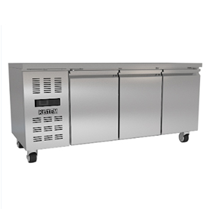 Bàn đông 3 cánh 1m8 Kistem KIS-XFT18F (Làm lạnh gián tiếp)