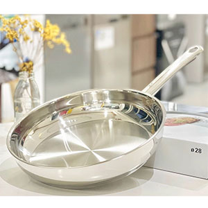 Chảo inox WMF Profi 0790386991 28cm