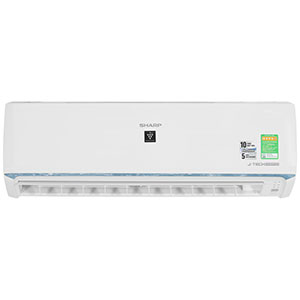 Máy lạnh Sharp Inverter 1HP AH-XP10BSW